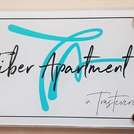Tiber In Trastevere Apartamento Roma