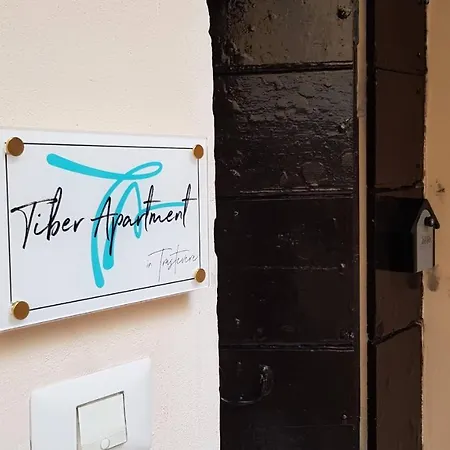 Apartment Tiber In Trastevere