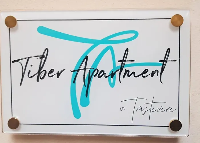 Tiber In Trastevere דירה רומא