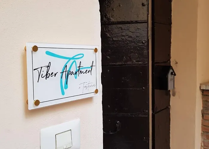 דירה Tiber In Trastevere